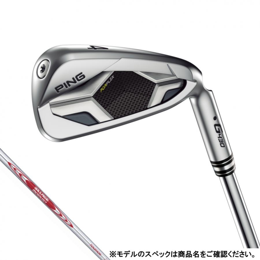 PING（ピン） G430 NS PRO MODUS3 TOUR 105 ゴルフ アイアンセット 6本