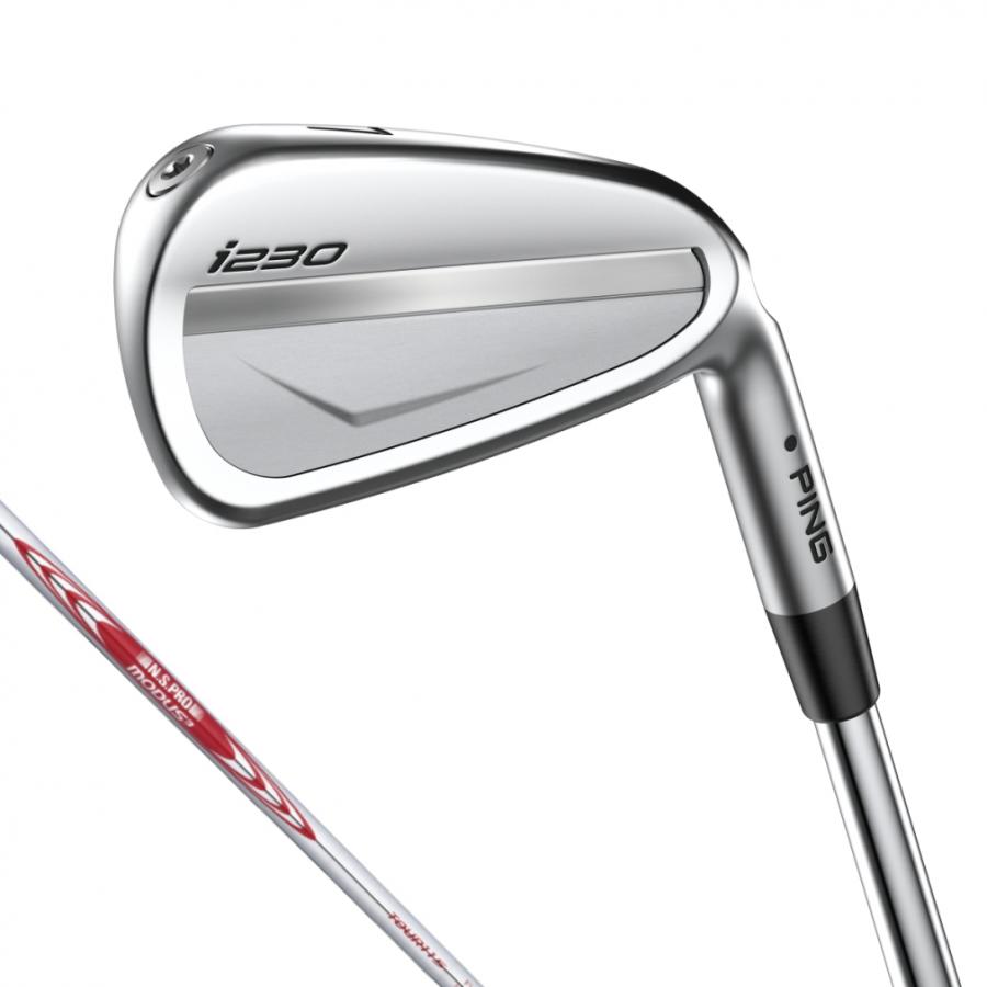 PING（ピン） i230 アイアン 6本セット NS PRO MODUS3 TOUR 115 ゴルフ