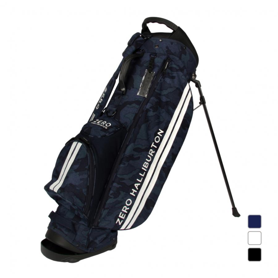 ゼロハリバートン ZHG-CB スタンドバッグ 82377-13 ゴルフ キャディ