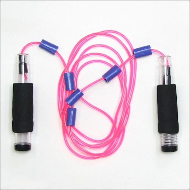 ベルテック 縄跳び ピンク なわとび とびなわ トレーニング 筋トレ