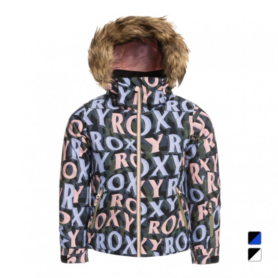 ROXY（ロキシー） ジュニア キッズ 子供 スノーボード ジャケット JET