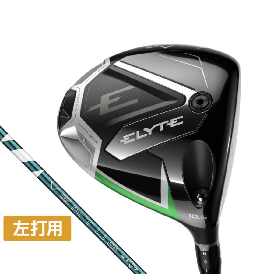 Callaway（キャロウェイ） エリート ELYTE ゴルフ ドライバー VENTUS