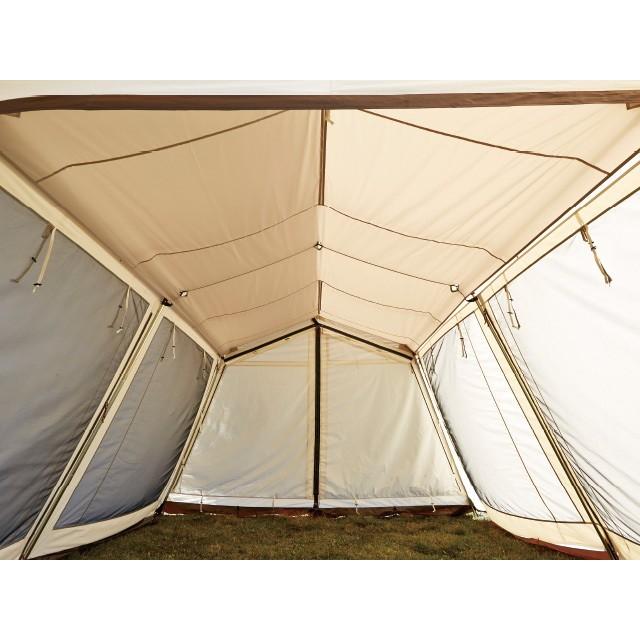 ogawa オガワ ロッジシェルターT/C 3375 キャンプ シェルター 大型