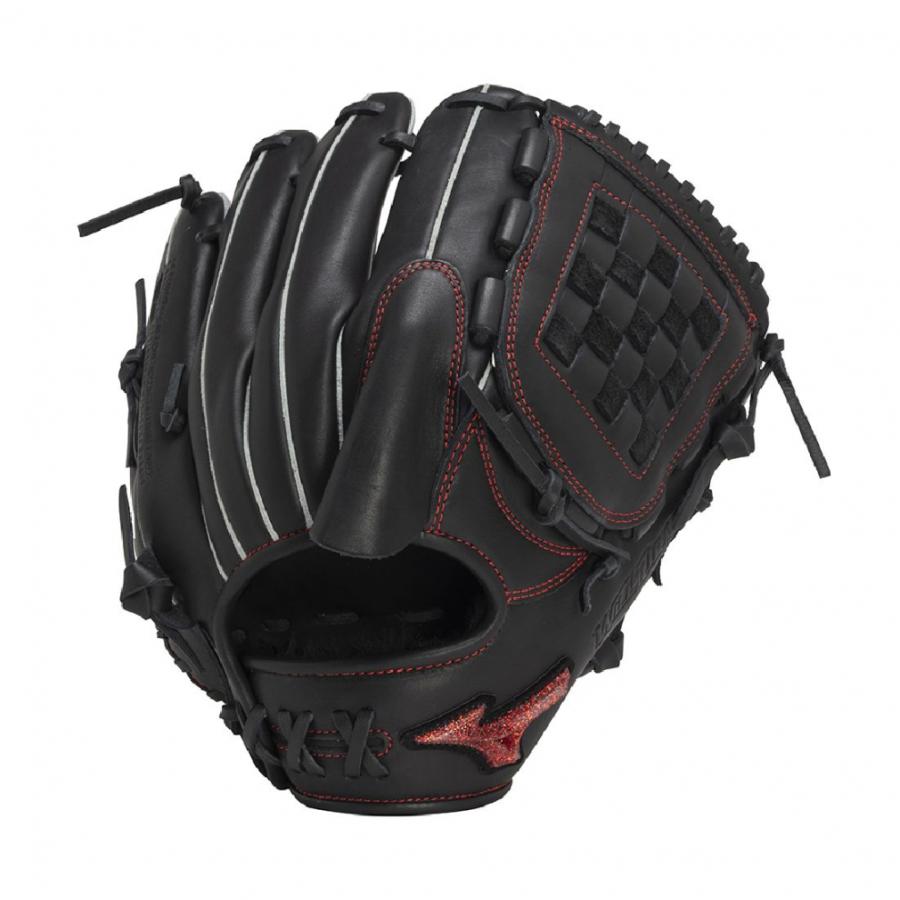 MIZUNO（ミズノ） 軟式用 WILLDRIVE RED AXI 投手用 サイズ11