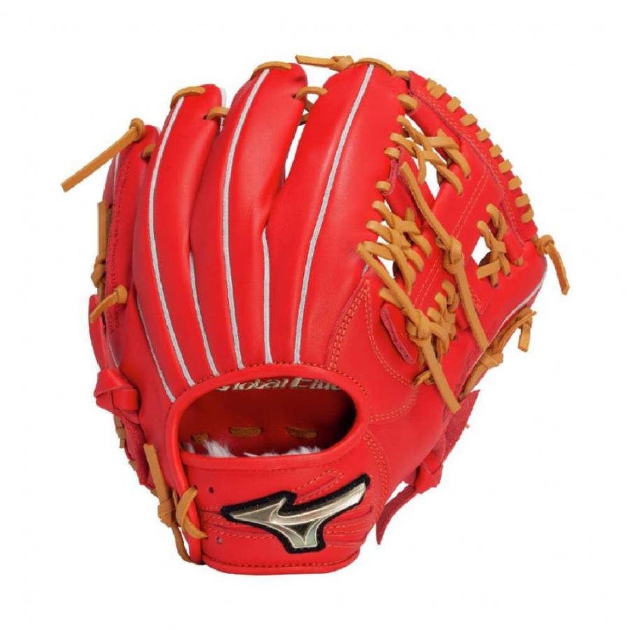 MIZUNO（ミズノ） ジュニア軟式用グローバルエリートRG ブランド