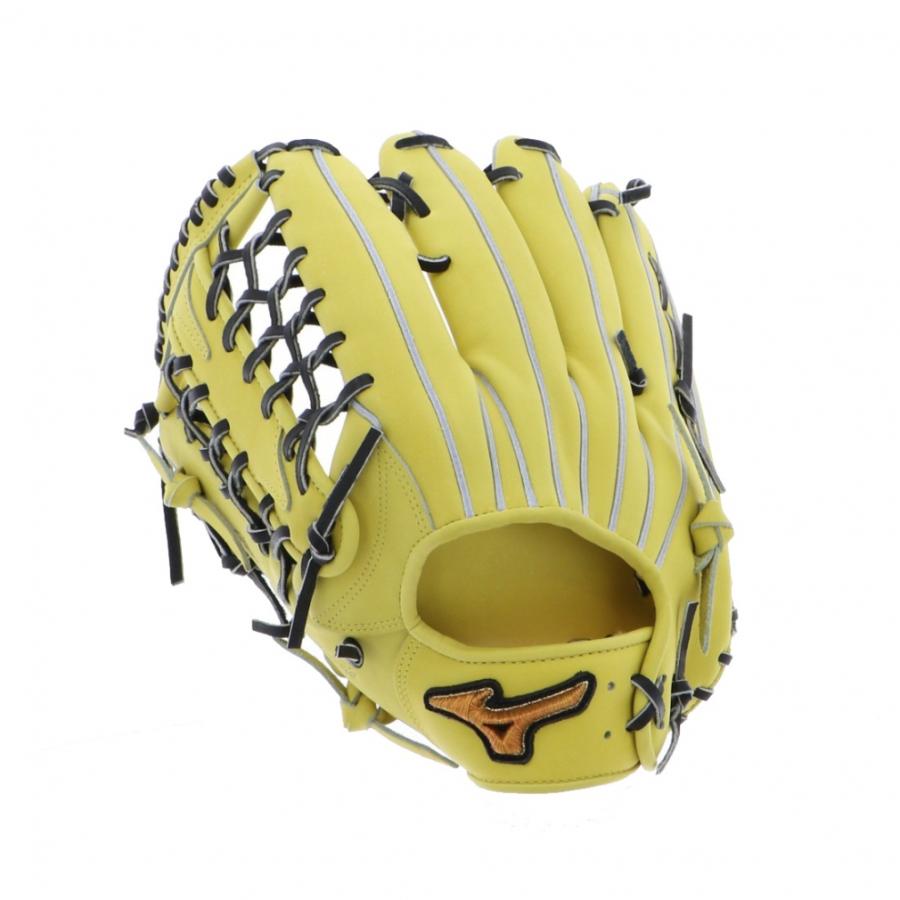 MIZUNO（ミズノ） 硬式用ミズノプロClassic 外野手用 サイズ18N 左投用