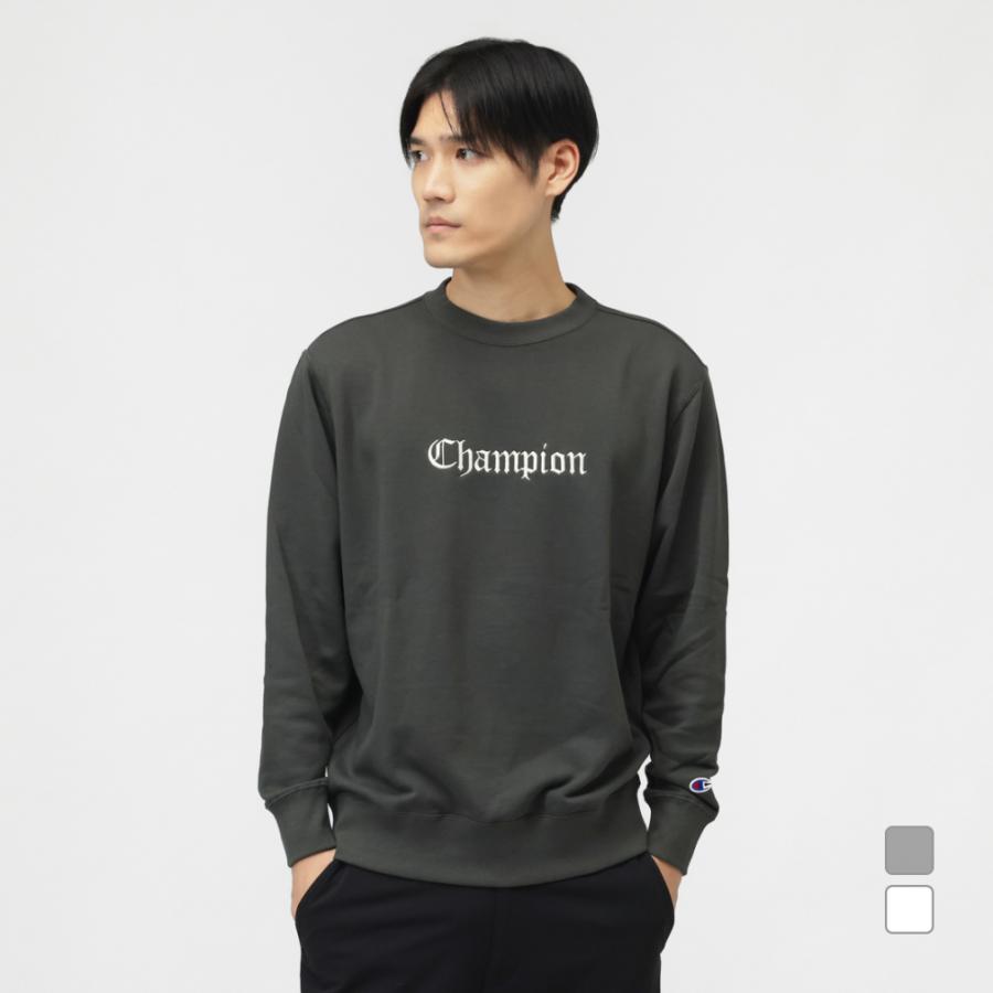 Champion（チャンピオン） メンズ スウェット トレーナー CREW NECK