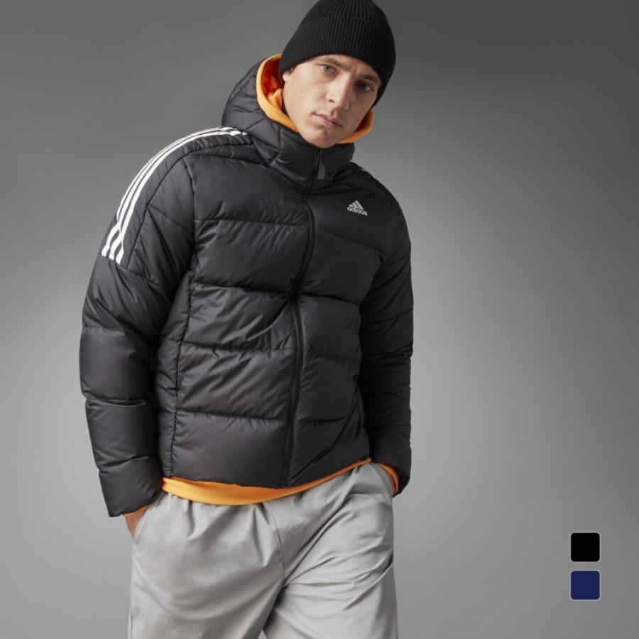 adidas（アディダス） メンズ 中綿ジャケット エッセンシャルズ ミッド