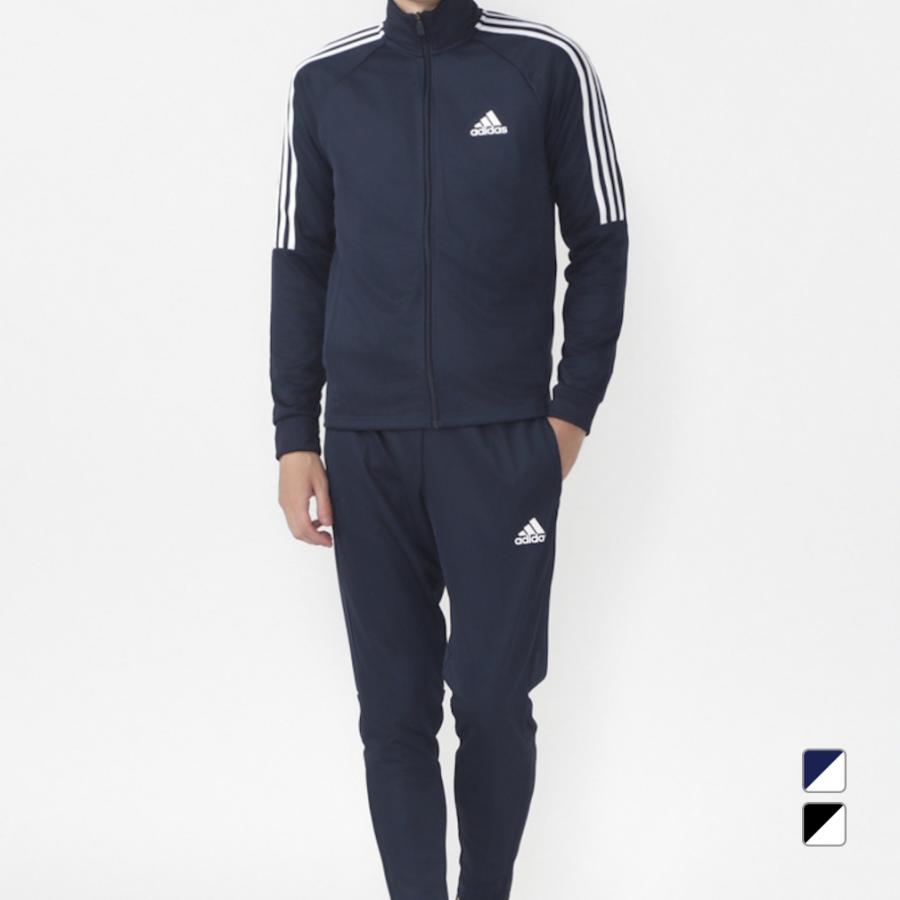 adidas（アディダス） メンズ ジャージ 上下セット AEROREADY セレーノ