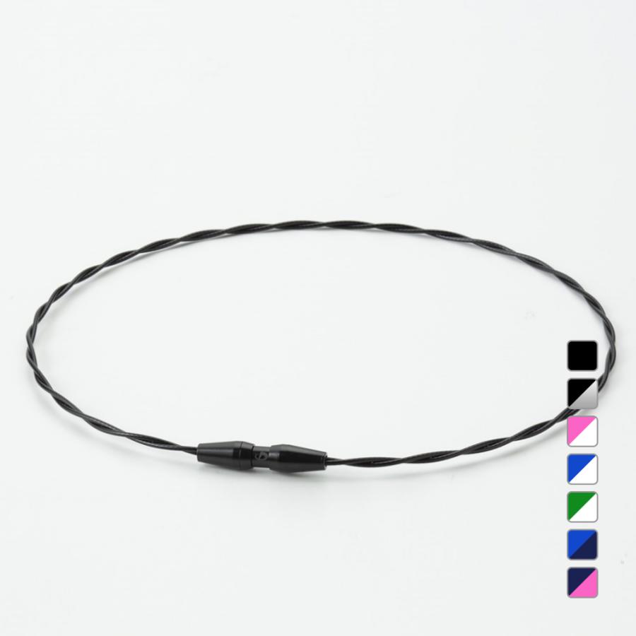 Phiten（ファイテン） RAKUWA ネックレス EXTREME ワイヤートルネード