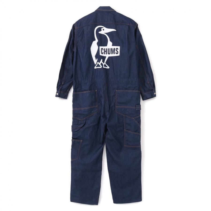 CHUMS（チャムス） メンズ アウトドア つなぎ フレイムリターダント