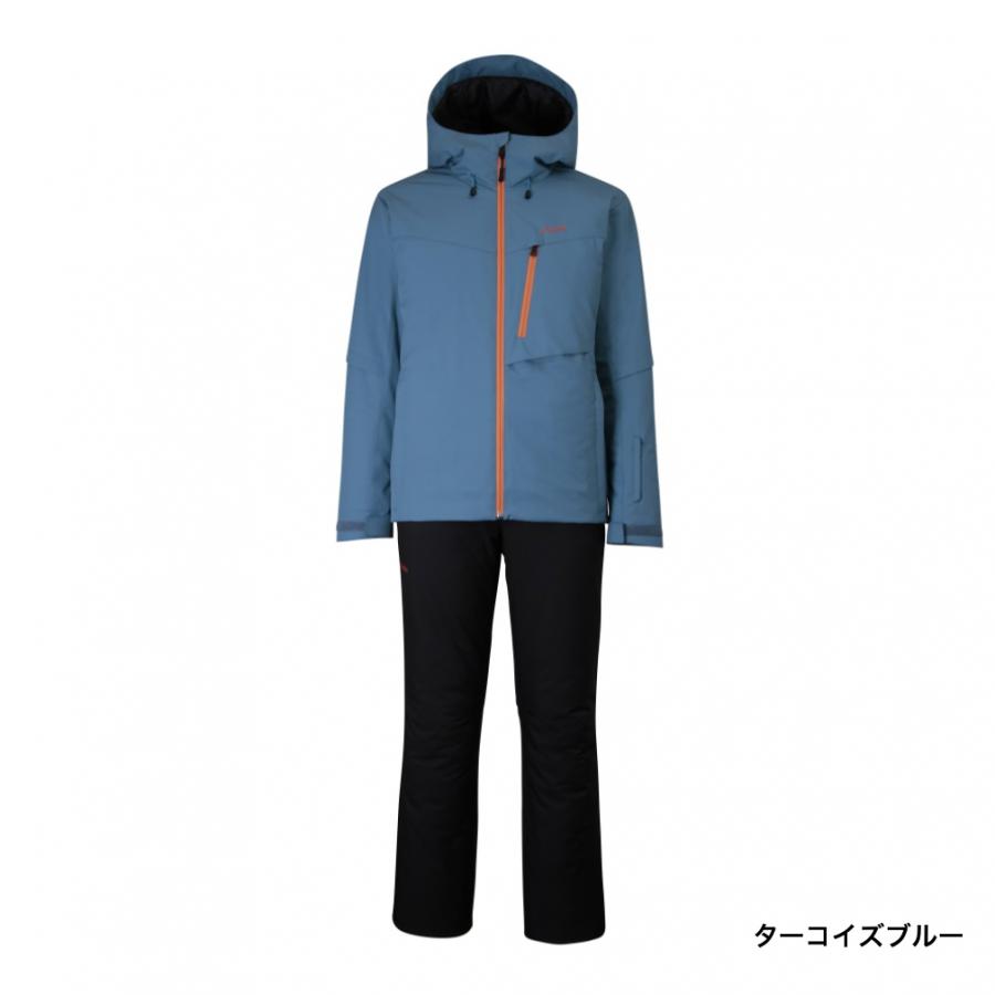 フェニックス（PHENIX） メンズ スキー ウェア上下セット 2Line Color