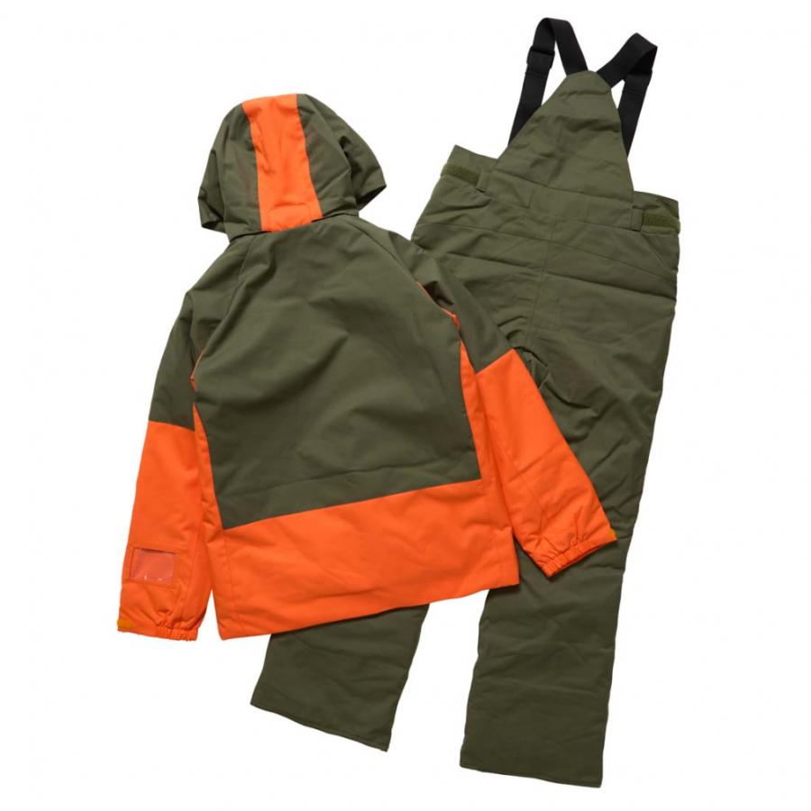 フェニックス（PHENIX） ジュニア キッズ 子供 スキー ウェア上下