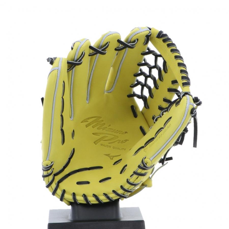 MIZUNO（ミズノ） 硬式用ミズノプロClassic 外野手用 サイズ18N 左投用