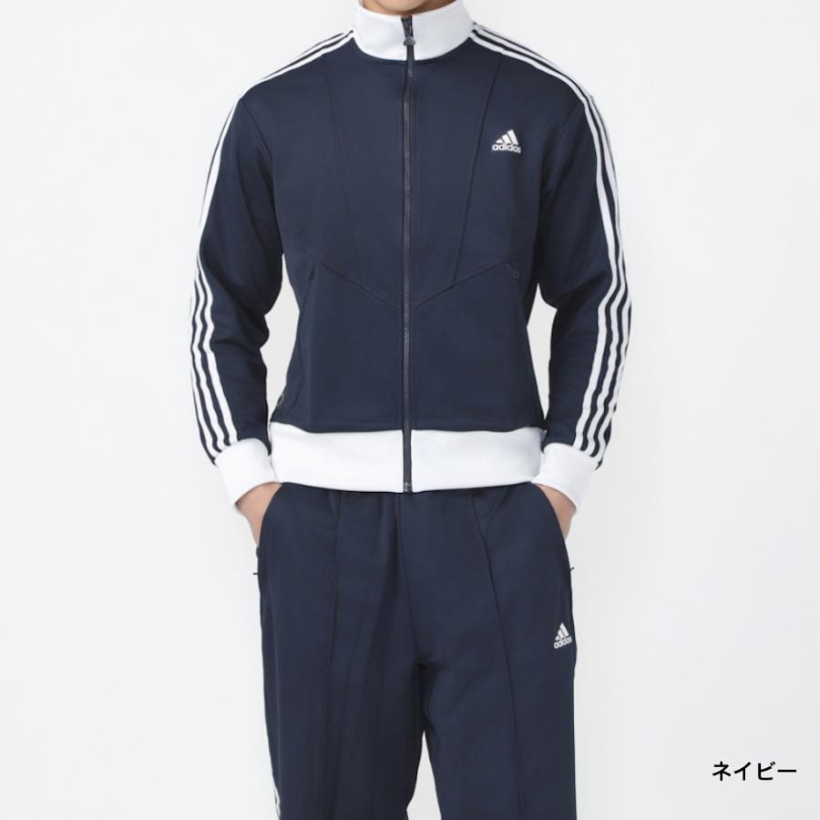 adidas（アディダス） メンズ ジャケット パンツ 上下セット JUH41