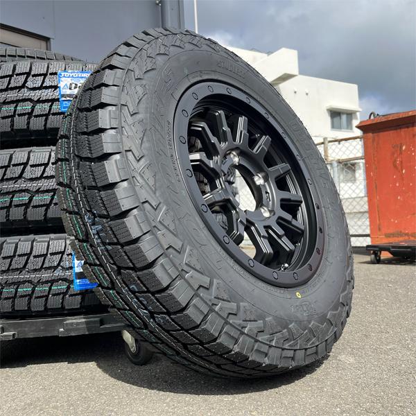 OBSERVE 安心の国産 スタッドレス JB64 JB23 JA11 JA22 ジムニー 185