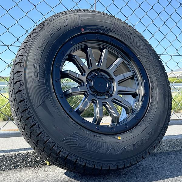 アイスナビ SUV RAV4 ラブ4 オフパケ アドベンチャー 16インチ 7.5J+35