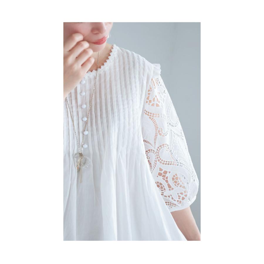 Sawa a la mode（サワアラモード） レディース トップス ブラウス