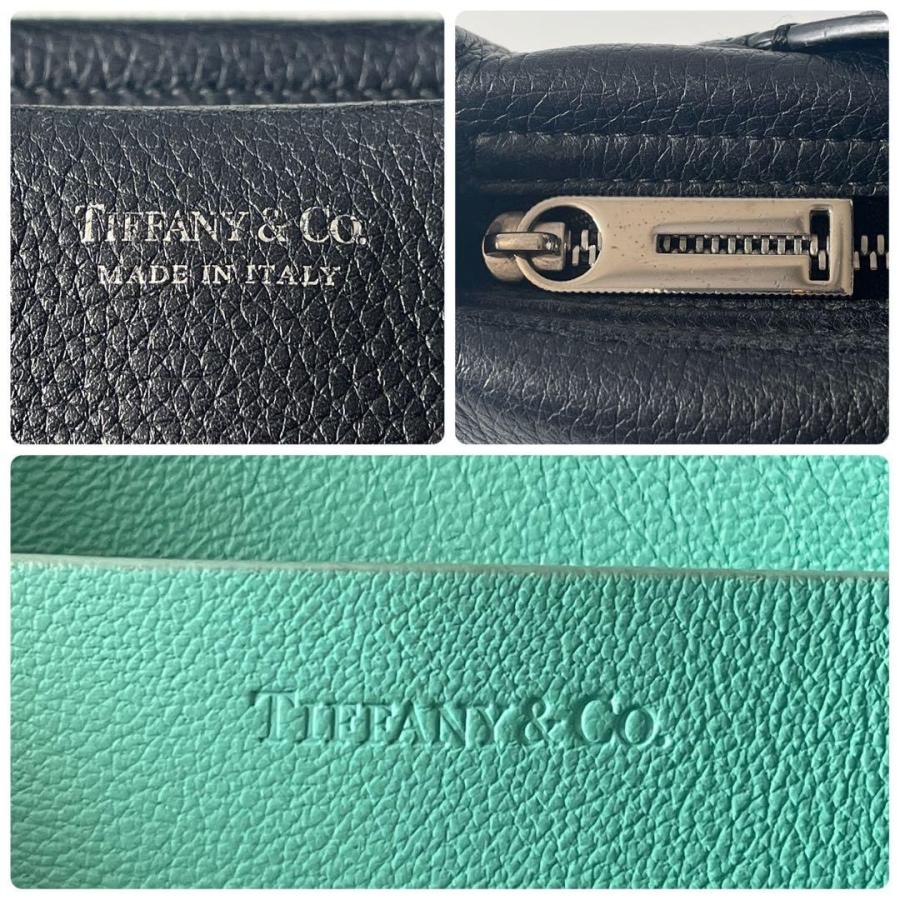 TIFFANY&Co.（ティファニー） TIFFANY & Co. 2way ロゴ ショルダー