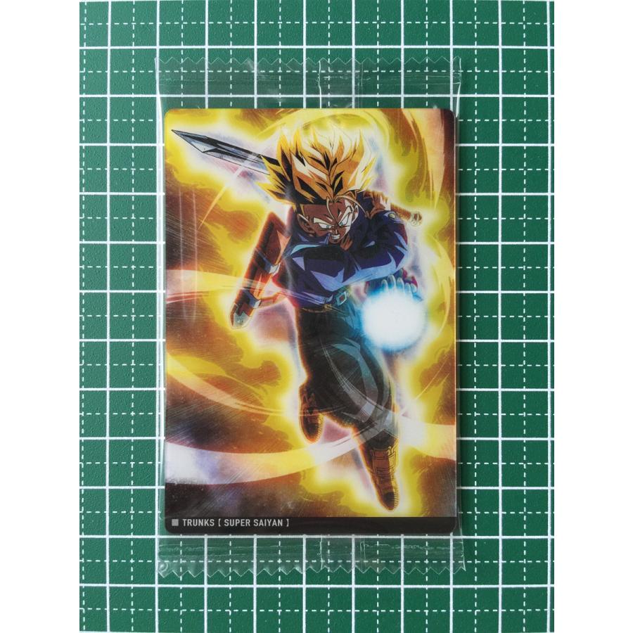 ☆イタジャガ ドラゴンボール VOL.7 #7-10 トランクス［超サイヤ人