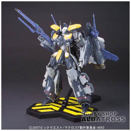 マクロスフロンティア バンダイ 1/72 VF-25S アーマードメサイア