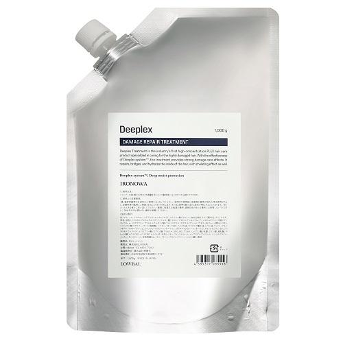 ディープレックス トリートメント 1000g 詰替 : ALBUM ONLINE STORE