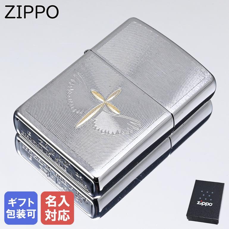 ZIPPO（ジッポー） ライター スピリチュアル クロスデザイン 十字架