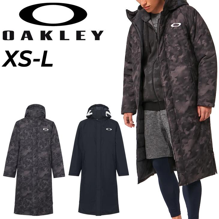 OAKLEY（オークリー） ベンチコート メンズ アウター スポーツウェア