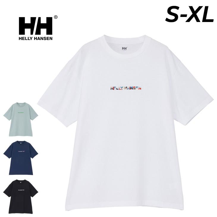 HELLY HANSEN（ヘリーハンセン） 半袖 Tシャツ メンズ レディース エン