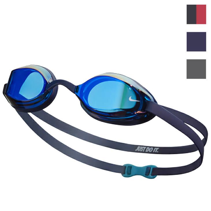NIKE（ナイキ） スイムゴーグル 大人用 メンズ レディース NIKE SWIM
