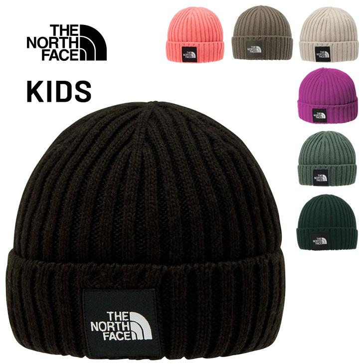 THE NORTH FACE（ザ ノースフェイス） キッズ ニット帽子 ニット