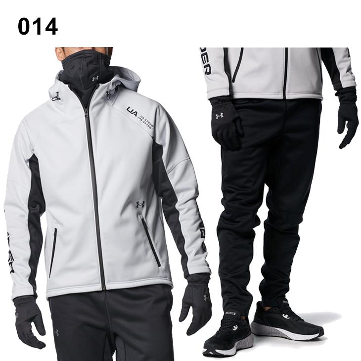 UNDER ARMOUR（アンダーアーマー） ジャージ 上下 メンズ UNDER ARMOUR