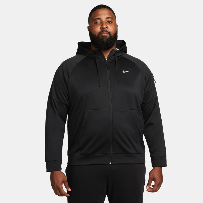 NIKE（ナイキ） スウェット 上下 メンズ NIKE Therma-FIT ジップ長袖