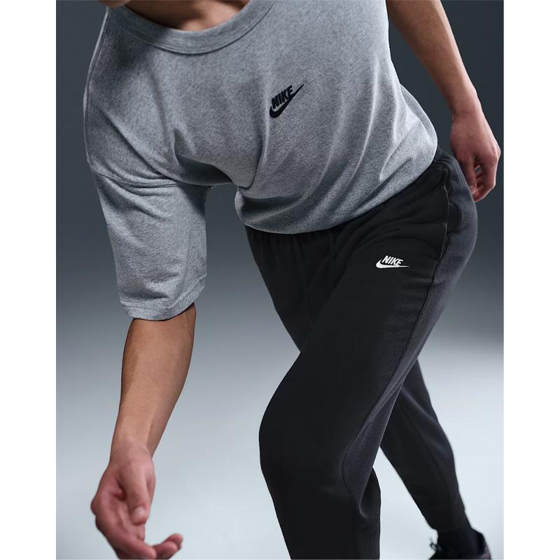 NIKE（ナイキ） ロングパンツ メンズ クラブ ジョガーパンツ 裏起毛 裏