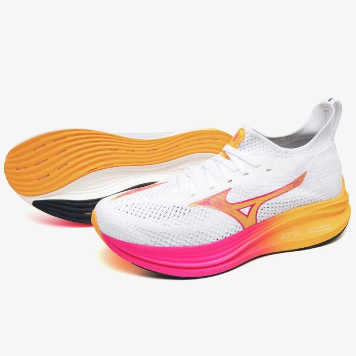 MIZUNO（ミズノ） メンズ ランニングシューズ 2E相当 ネオ ゼン 限定