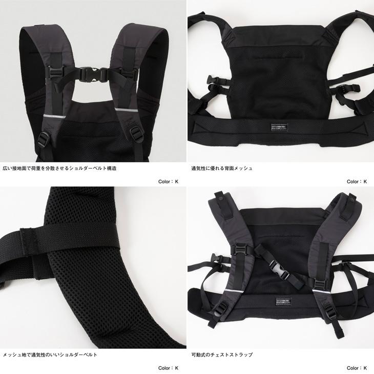 THE NORTH FACE（ザ ノースフェイス） 抱っこひも おんぶ紐 ベビー用品