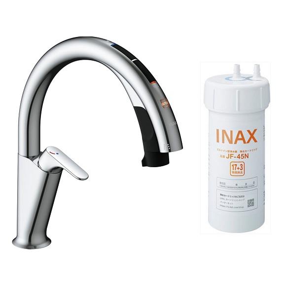 LIXIL（リクシル） 【QUOカード500×1付】JF-NAH461SY(JW) ナビッシュ