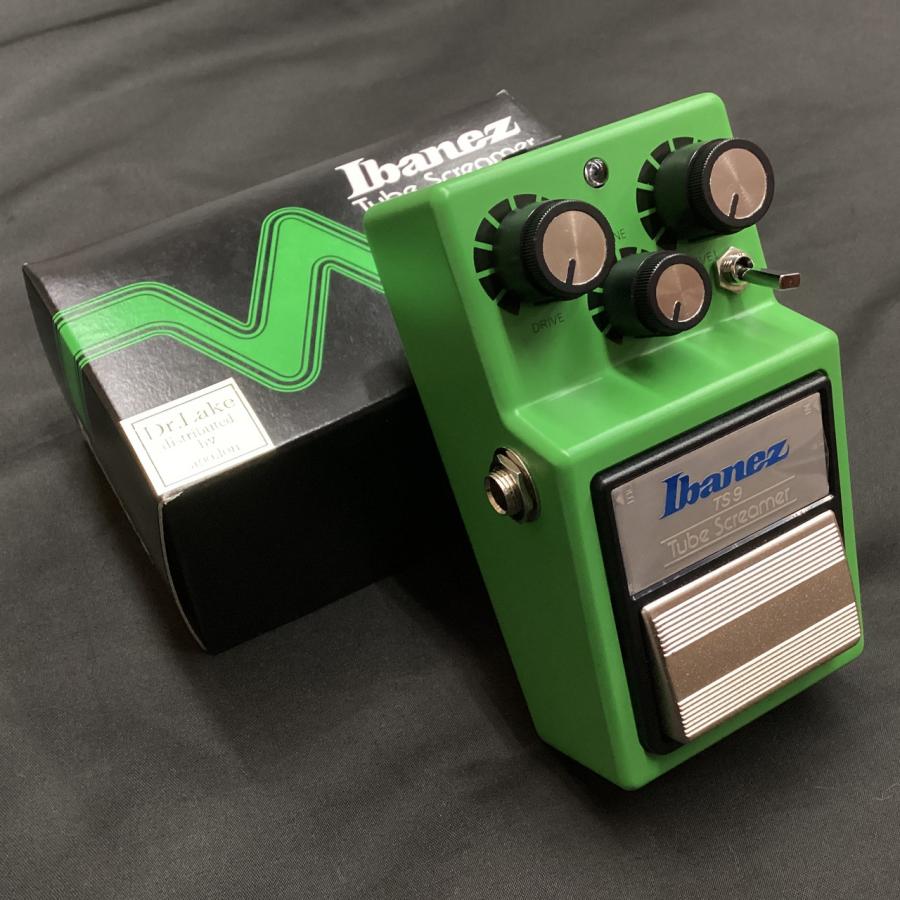 Dr.Lake Hyper TS9 mod.(ドクターレイク チューブスクリーマー