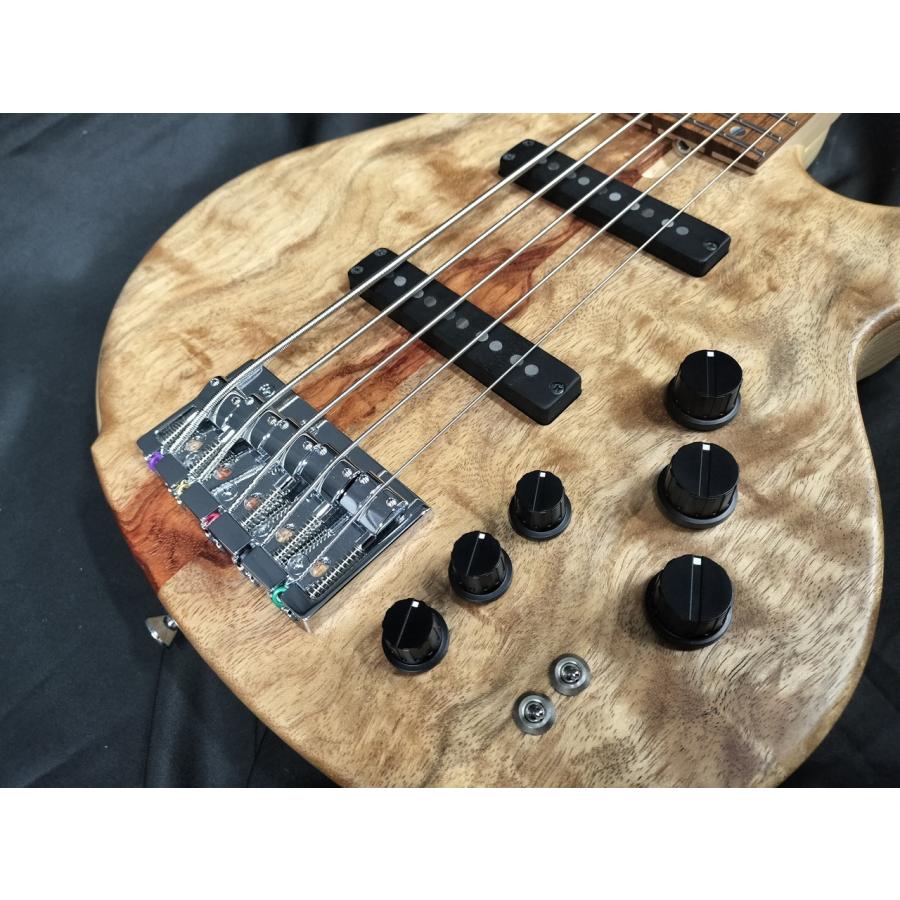 dragonfly CS5/345 CUSTOM / BUBINGA/L.ASH H.MATT (ドラゴンフライ 5