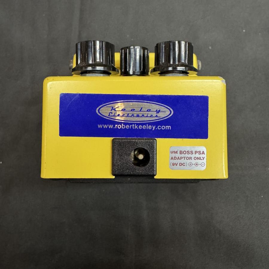 Keeley SD-1 5Star Ge Mod (キーリー オーバードライブ)【新潟店