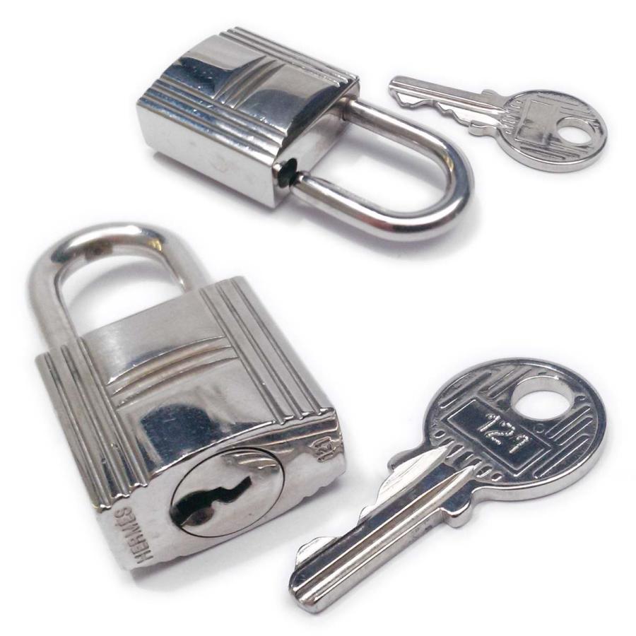 HERMES（エルメス） 【美品】エルメス カデナ 鍵121番 南京錠 バーキン