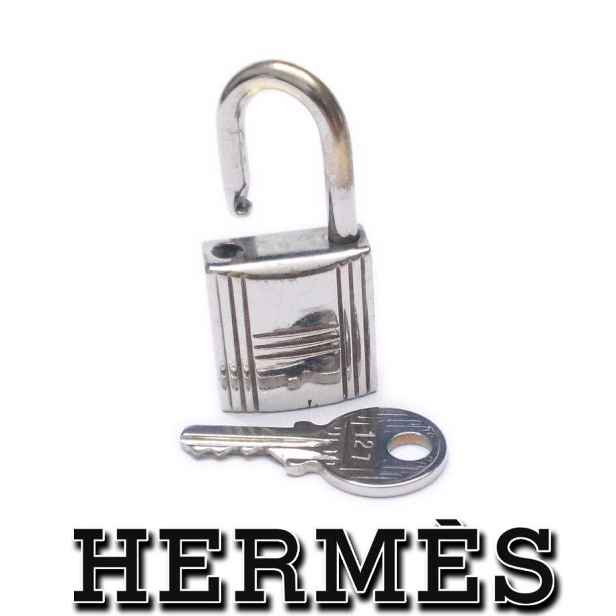 HERMES（エルメス） 【美品】エルメス カデナ 鍵127番 南京錠 バーキン