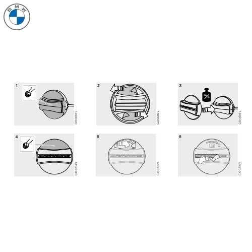 BMW BMW純正 フューエル・キャップ・カバー(カーボン) : APdirect