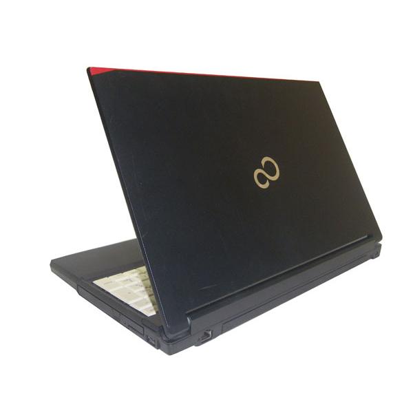 LIFEBOOK A Windows10 富士通 A576/P (FMVA16005) Core i5-6300U 2.4