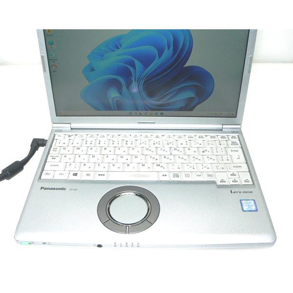 Let's note SV ノートパソコン Windows11 Panasonic Let'sNote CF