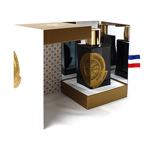 エタ リーブル ド オランジェエクスペリメンタム クルーシス