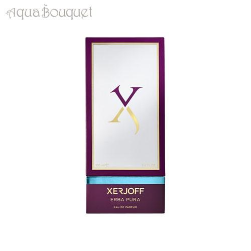 セルヨッフ エルバ ピュラ オードパルファム 100ml XERJOFF V ERBA