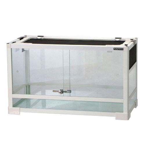 三晃商会 [送料無料] パンテオン ホワイト6035 サンコー 爬虫類 ガラス