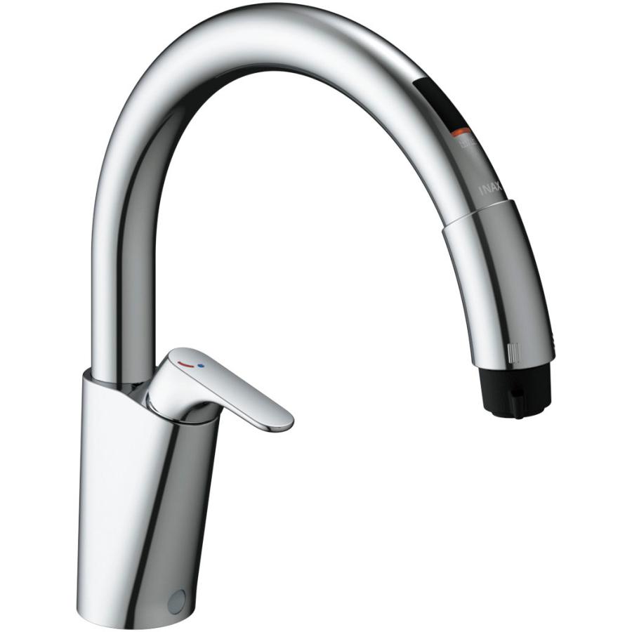 INAX（イナックス） SF-NAB451SYX LIXIL INAX キッチン用タッチレス水