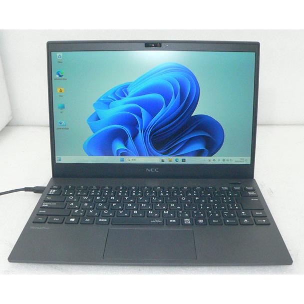 VG 美品 パソコン 中古 Win11 NEC VersaPro VKT16G-9 第10世代 Core i5